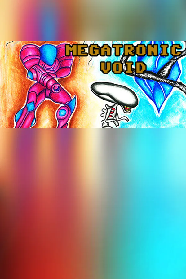 Copertina di Megatronic Void