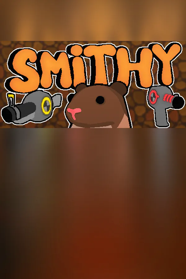 Copertina di Smithy