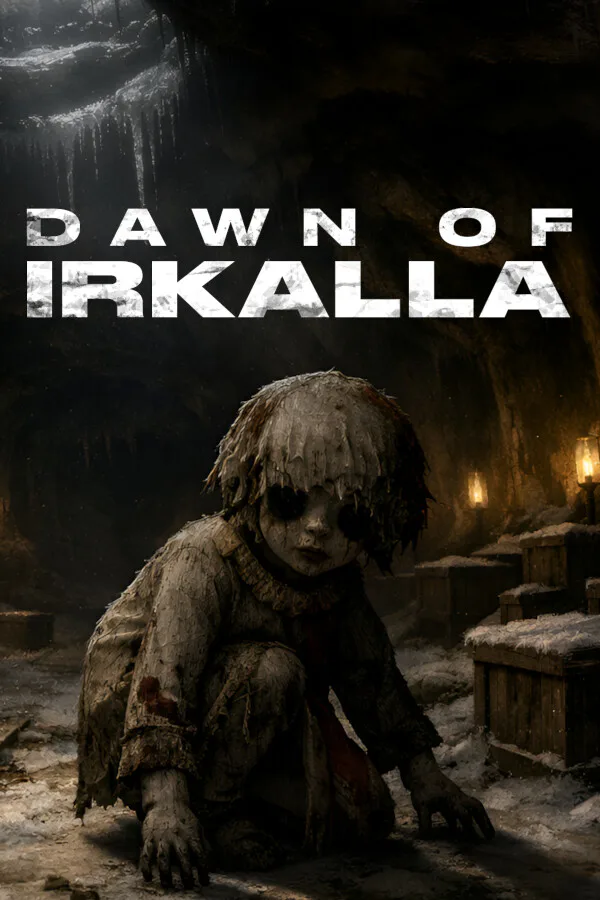 Copertina di Dawn of Irkalla