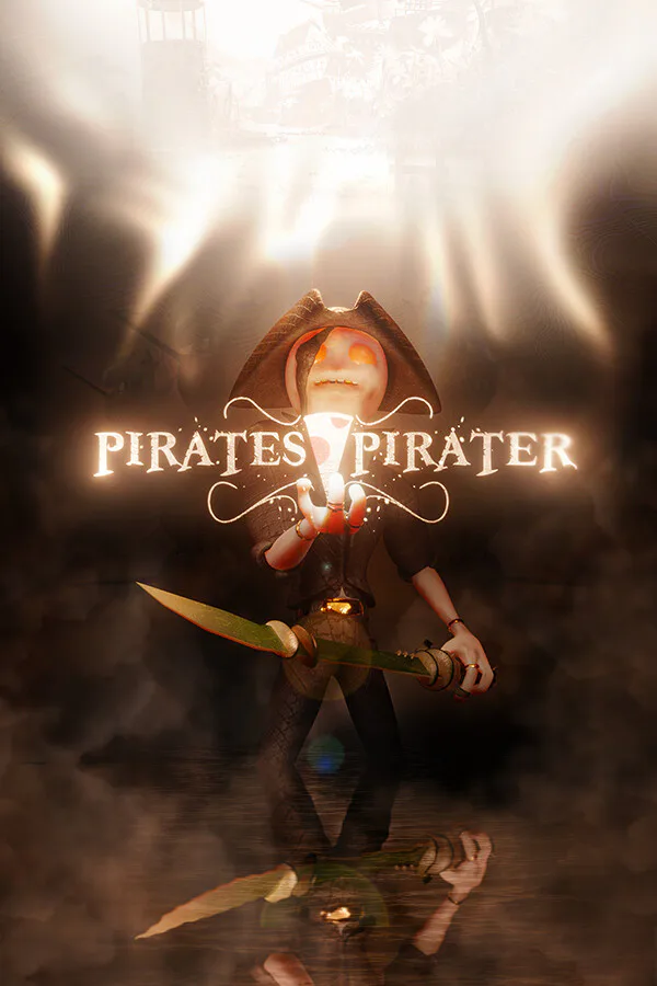 Copertina di Pirates & Pirater