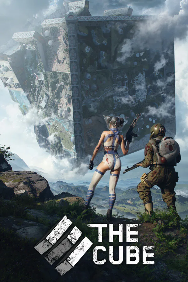 Copertina di The CUBE