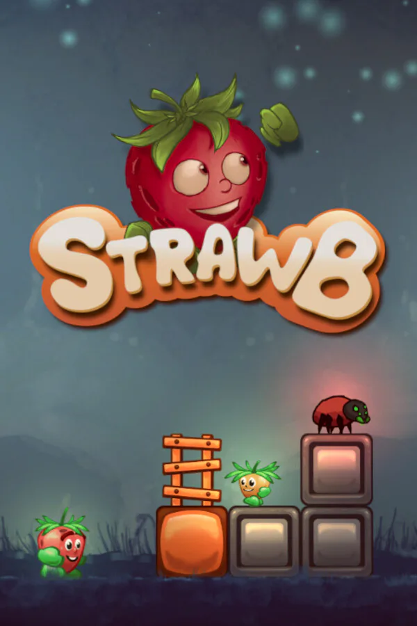 Copertina di Strawb