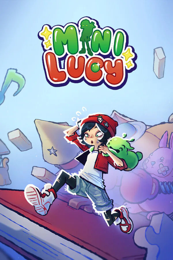 Copertina di Mini Lucy