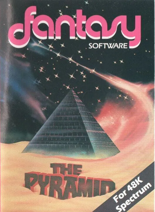 Copertina di The Pyramid