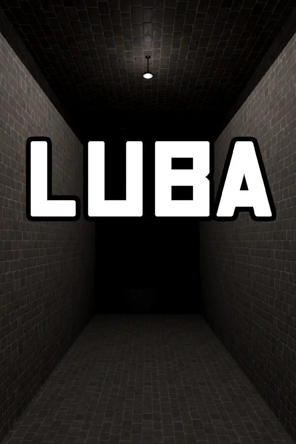 Copertina di LUBA