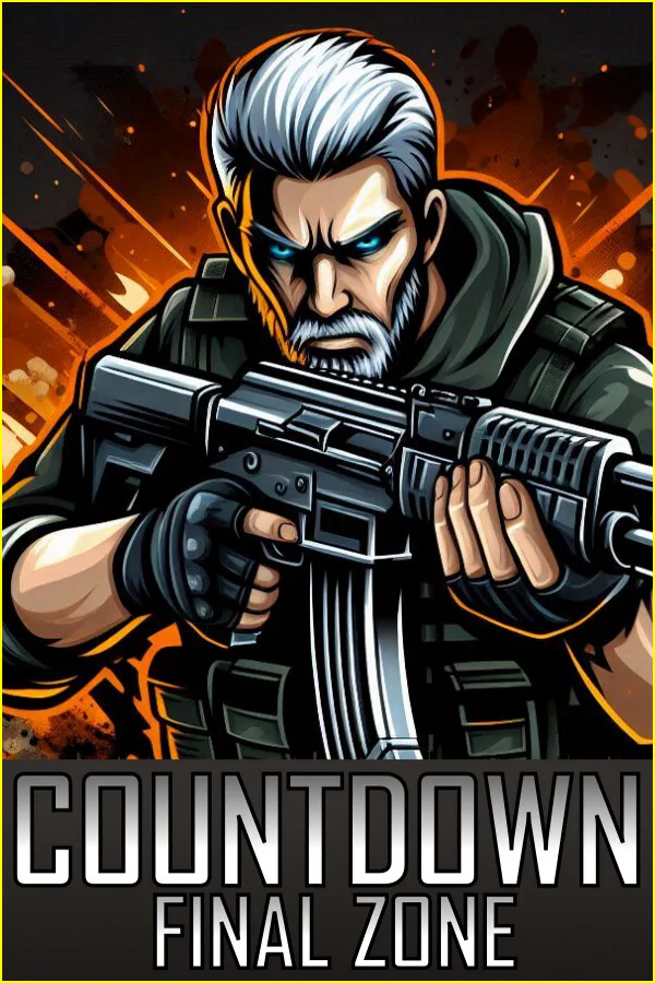 Copertina di Countdown Final Zone
