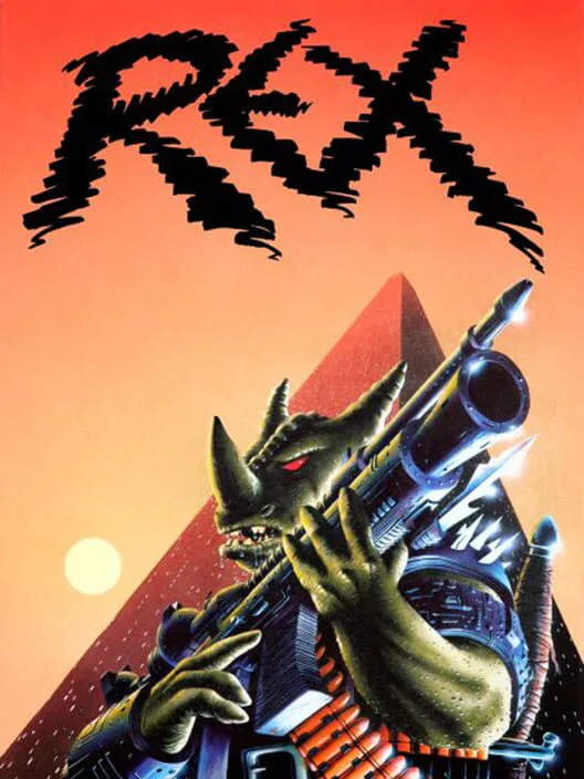 Copertina di Rex