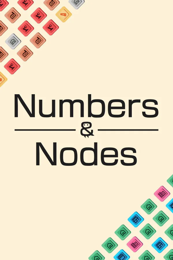 Copertina di Numbers & Nodes