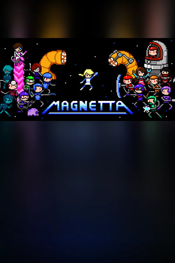 Copertina di Magnetta