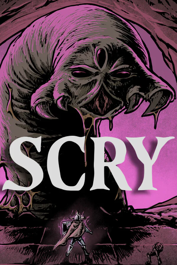 Copertina di Scry
