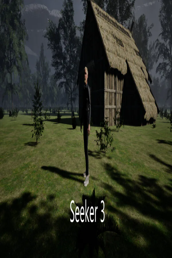 Copertina di Seeker 3