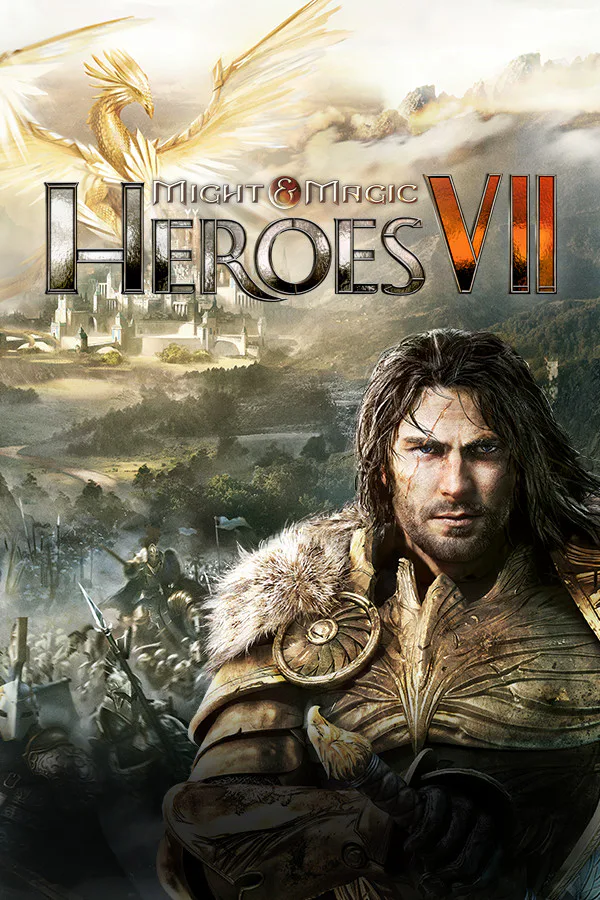 Copertina di Might & Magic® Heroes® VII