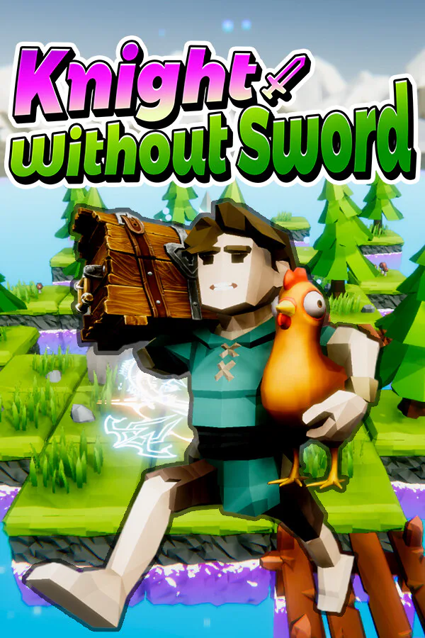 Copertina di cavaliere senza spada