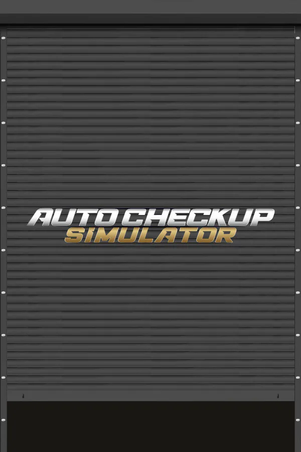 Copertina di Auto Checkup Simulator