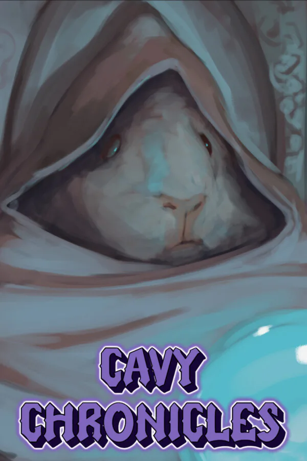 Copertina di Cavy Chronicles