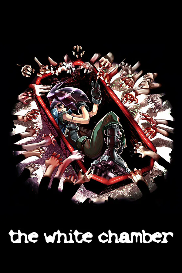 Copertina di the white chamber