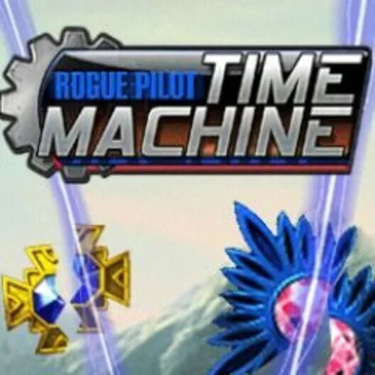 Copertina di Time Machine: Rogue Pilot