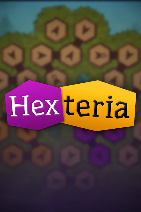 Copertina di Hexteria