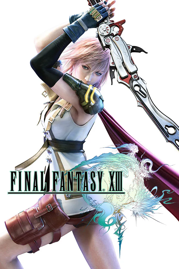 Copertina di FINAL FANTASY® XIII