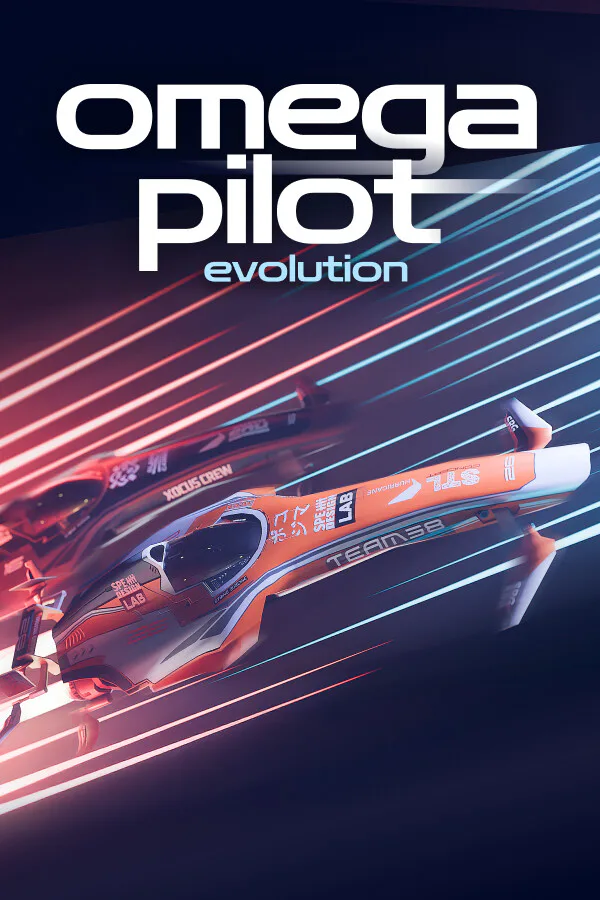 Copertina di Omega Pilot Evolution