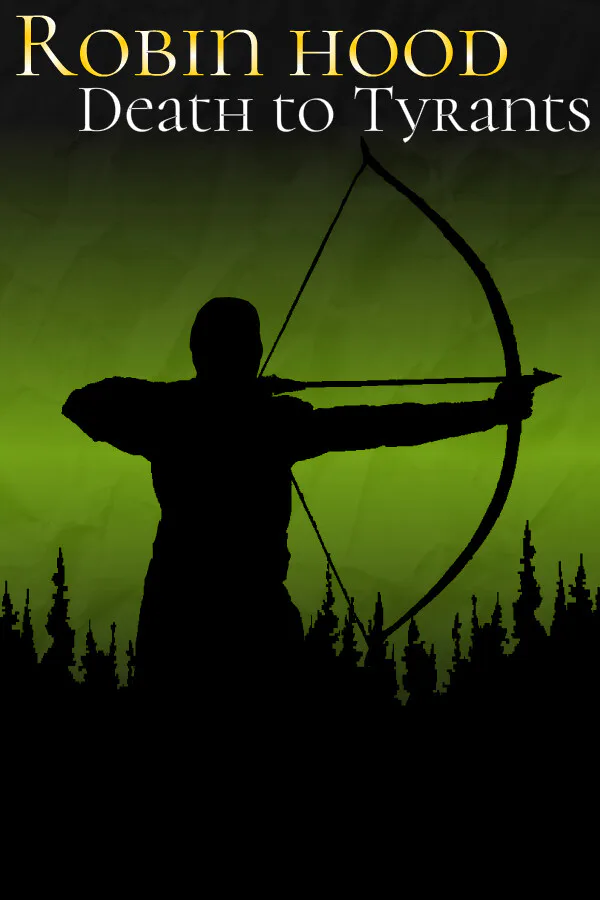 Copertina di Robin Hood: Death to Tyrants