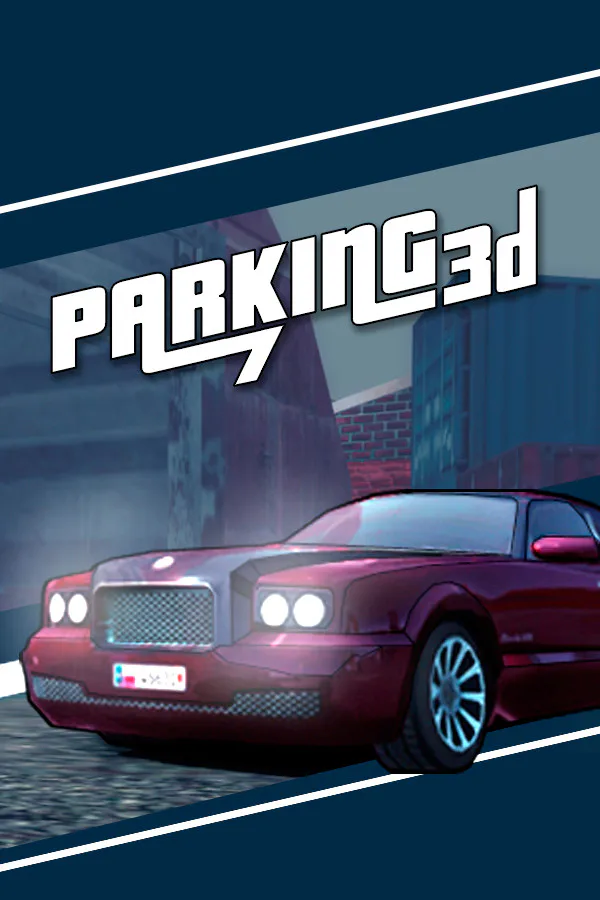 Copertina di Parking 3D
