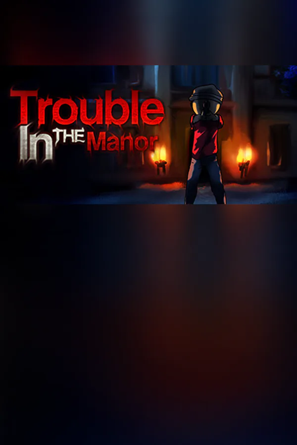 Copertina di Trouble In The Manor