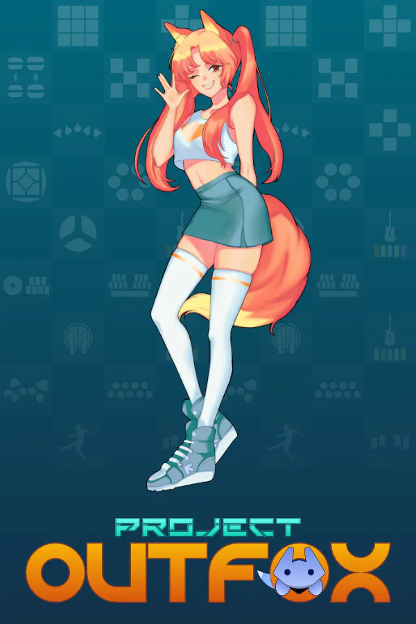 Copertina di Project OutFox