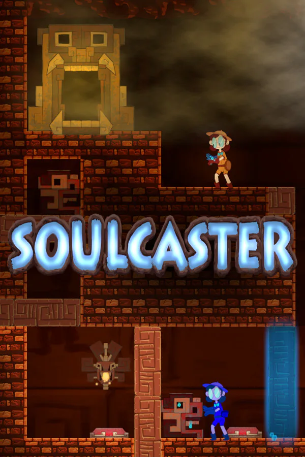 Copertina di Soulcaster