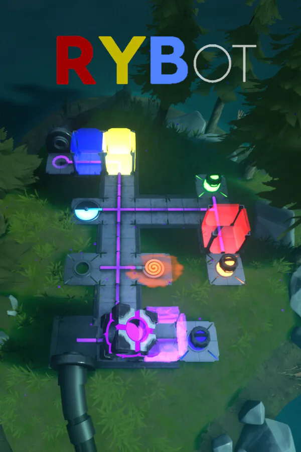 Copertina di RYBot