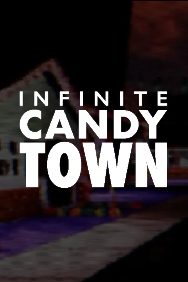 Copertina di Infinite Candy Town