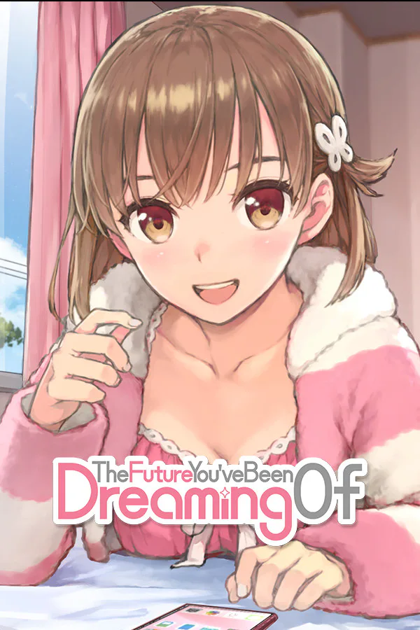 Copertina di The Future You've Been Dreaming Of