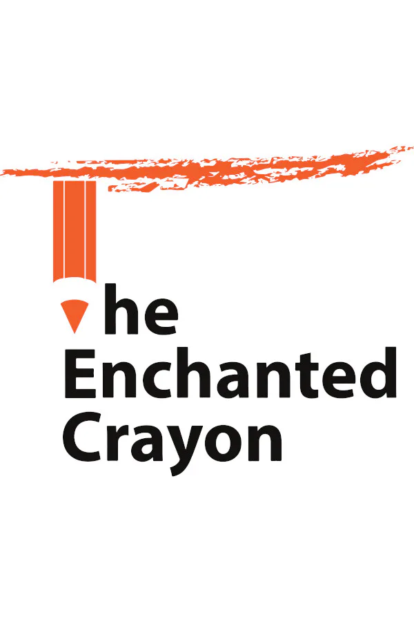 Copertina di The Enchanted Crayon