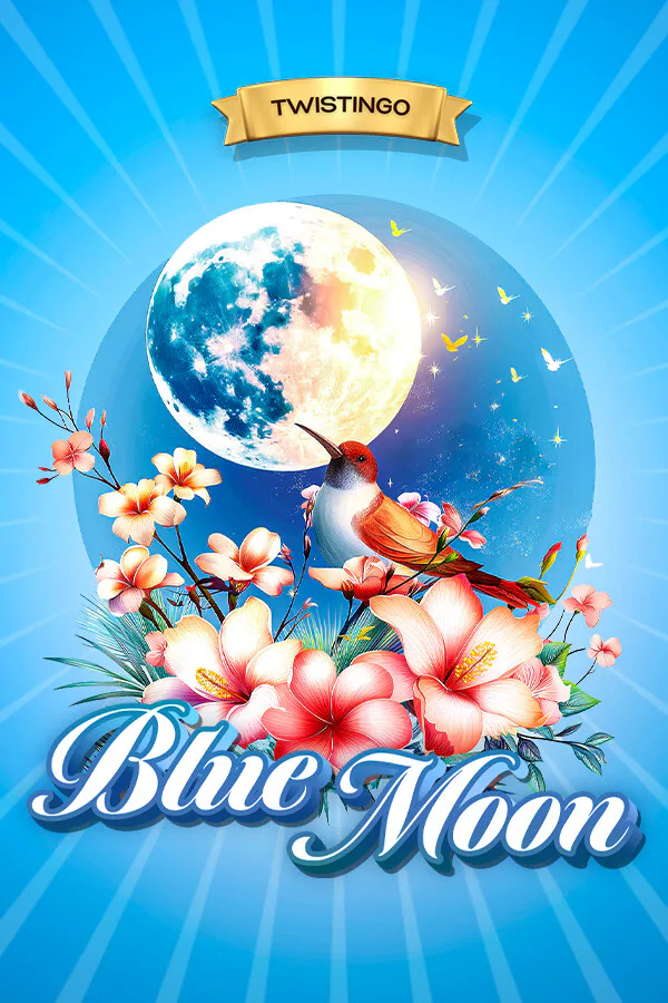 Copertina di Twistingo: Blue Moon Collector's Edition