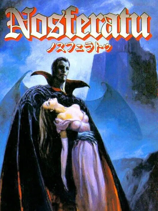 Copertina di Nosferatu