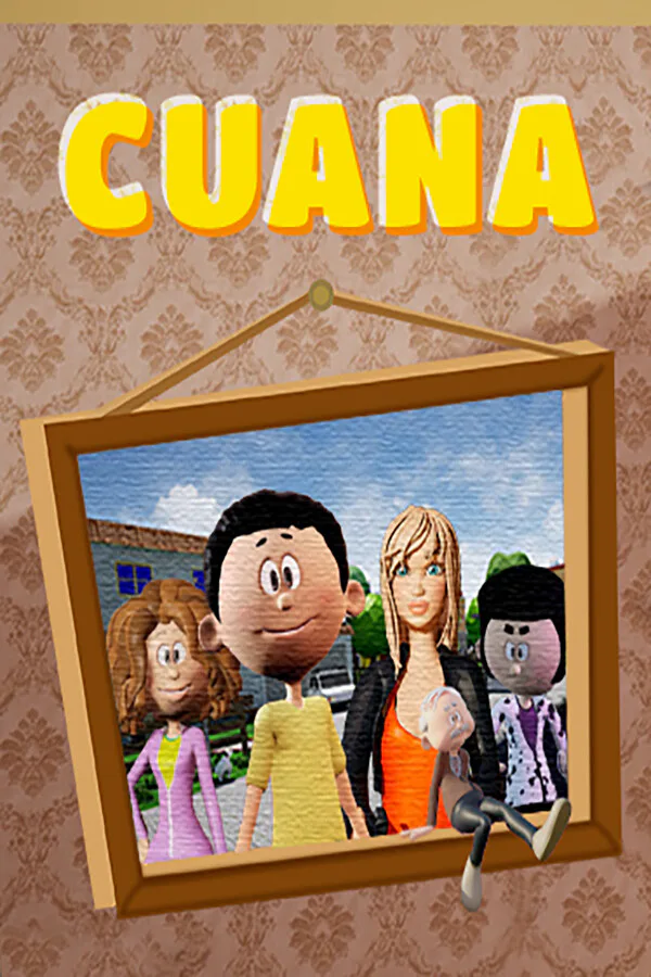 Copertina di Cuana