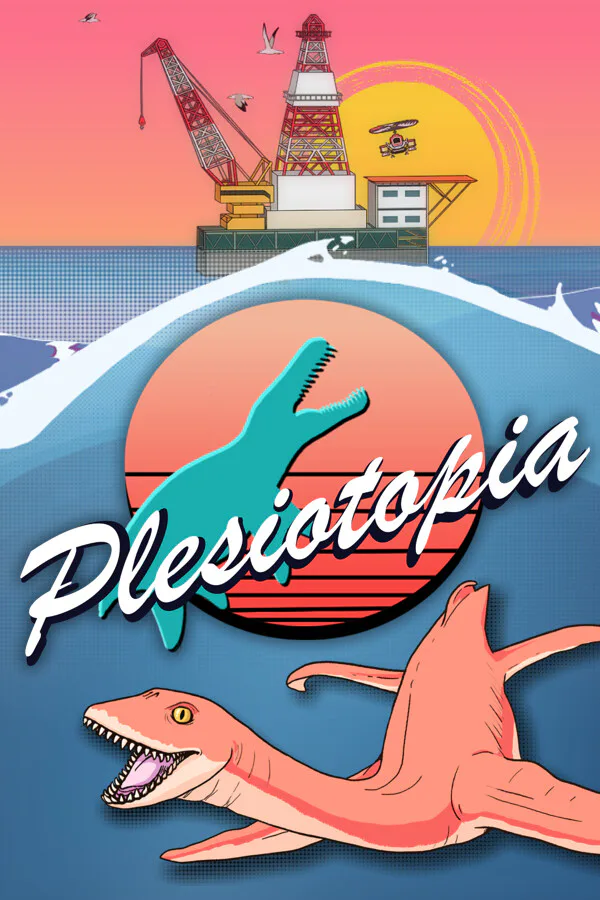 Copertina di Plesiotopia