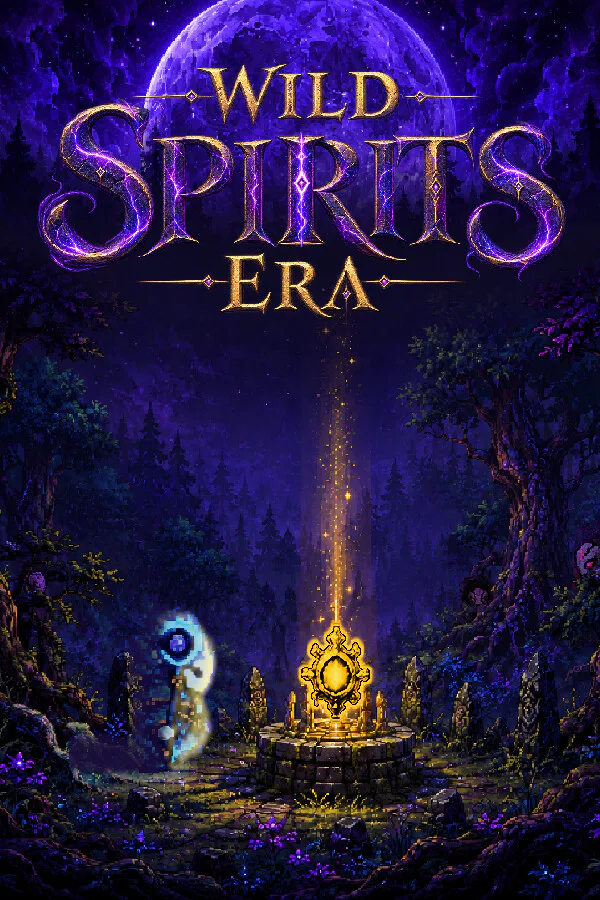 Copertina di Wild Spirits Era