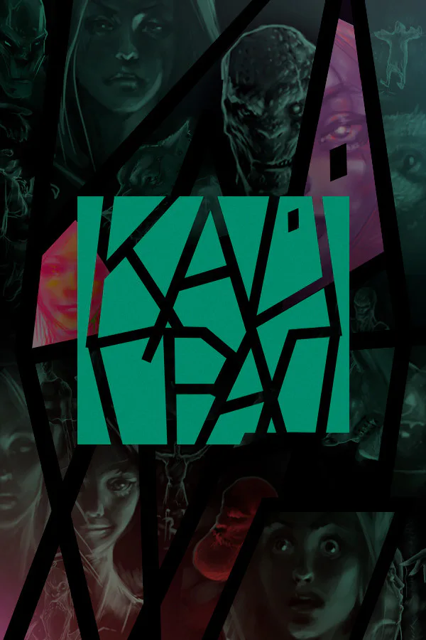 Copertina di Kaigrad