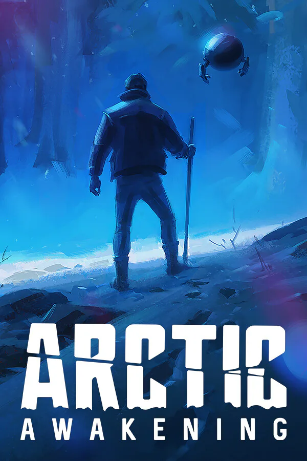 Copertina di Arctic Awakening