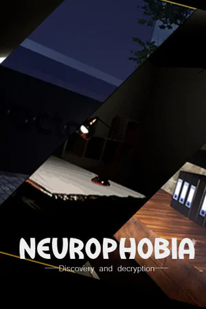 Copertina di Neurophobia 神经恐惧