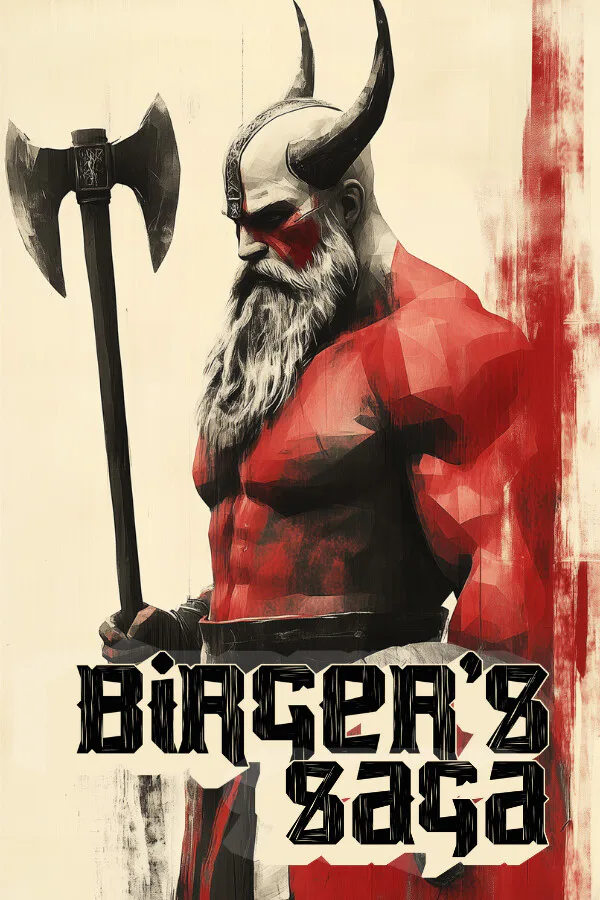 Copertina di Birger's Saga