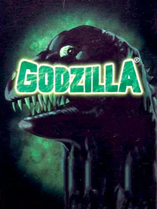 Copertina di Godzilla