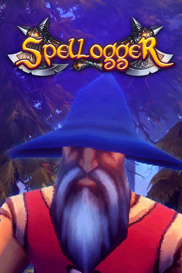 Copertina di Spellogger