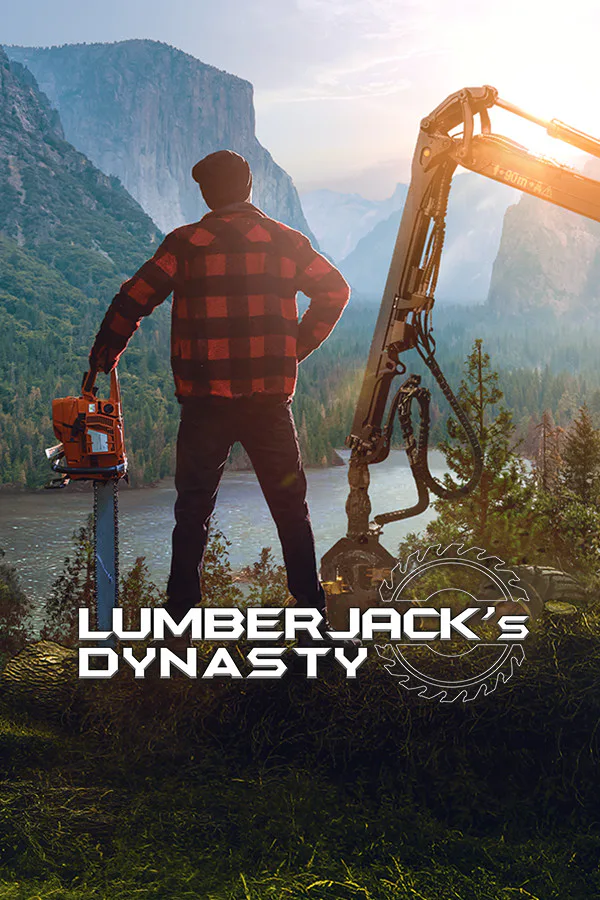 Copertina di Lumberjack's Dynasty