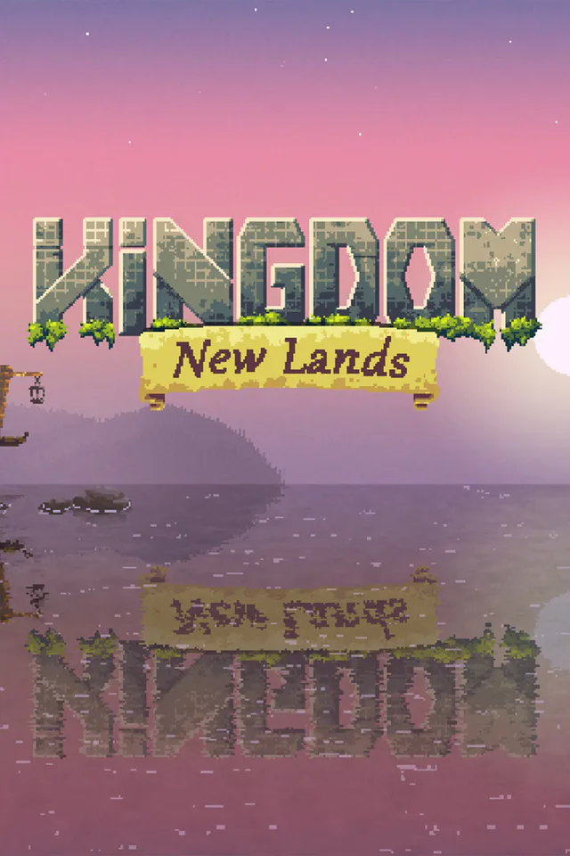 Copertina di Kingdom: New Lands