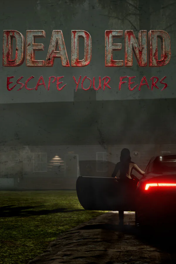 Copertina di Dead End: Escape Your Fears