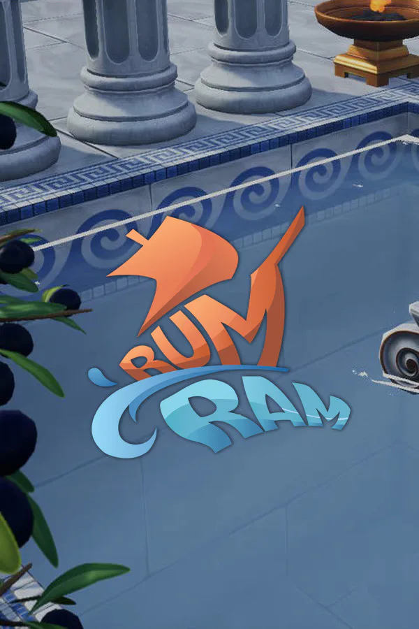 Copertina di Rum Ram