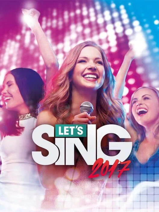 Copertina di Let's Sing 2017
