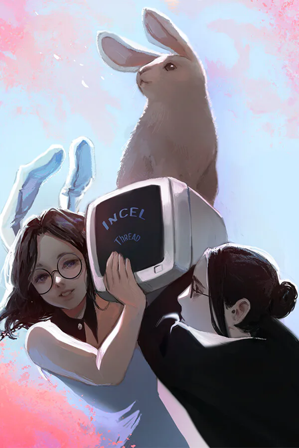 Copertina di Инцелтред